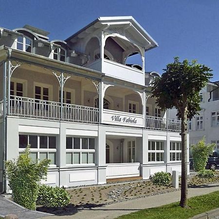 Villa Fabiola In Strandnaehe Binz Exterior foto