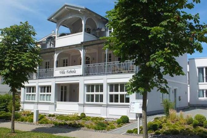 Villa Fabiola In Strandnaehe Binz Exterior foto