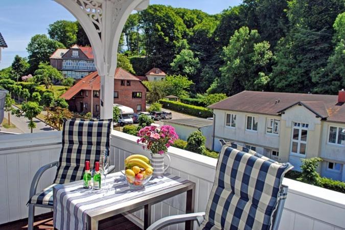 Villa Fabiola In Strandnaehe Binz Exterior foto