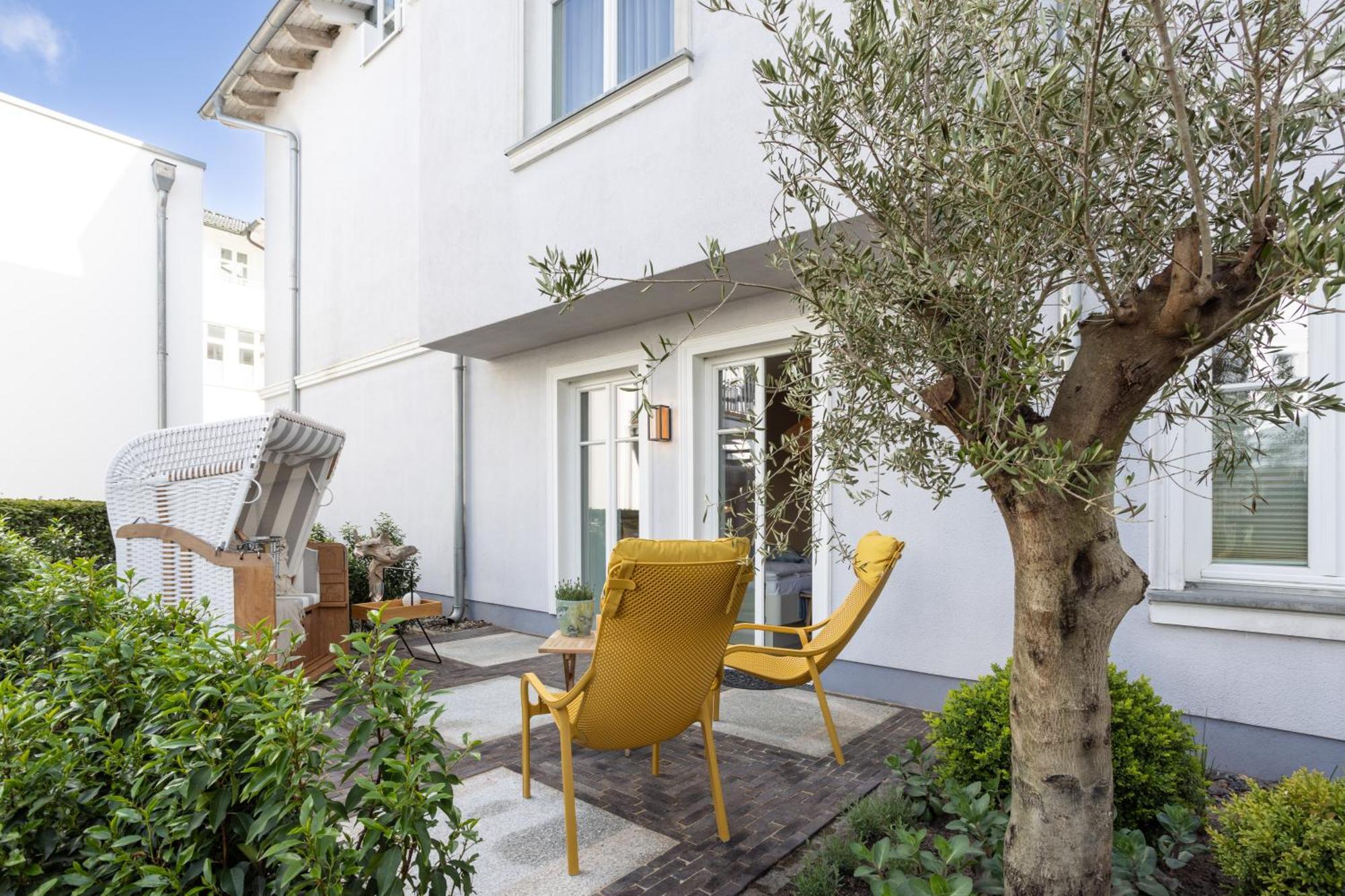 Villa Fabiola In Strandnaehe Binz Exterior foto